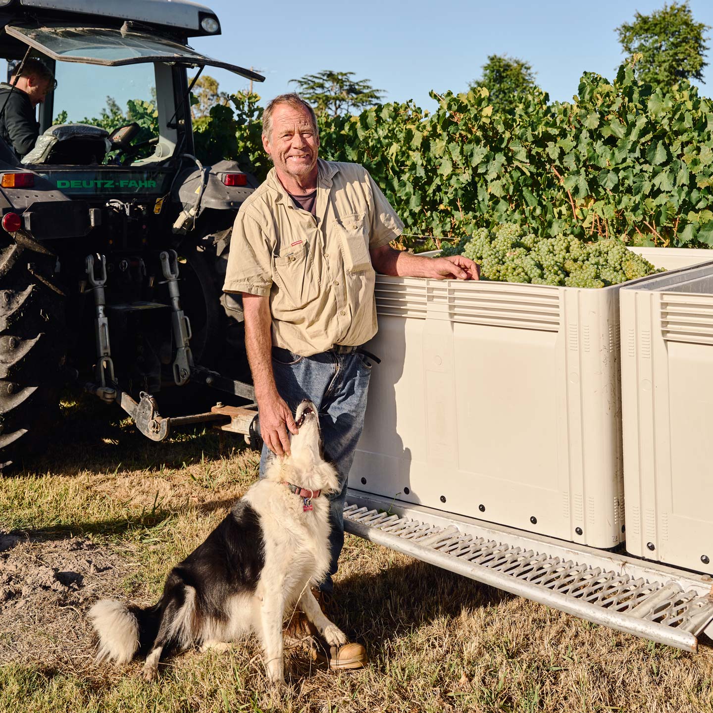 Zonzo Team Farm Brian And Lily