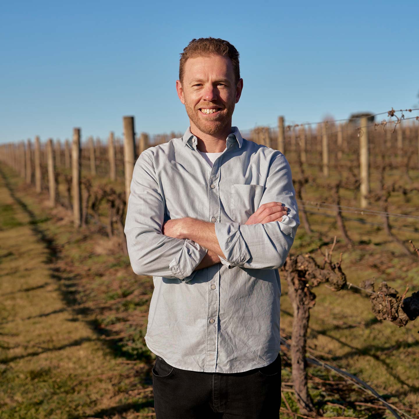 Zonzo Winemaking Jeff