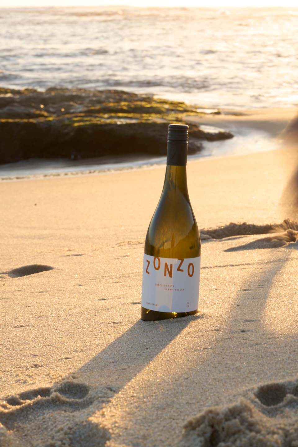 Beach Chardonnay ZE