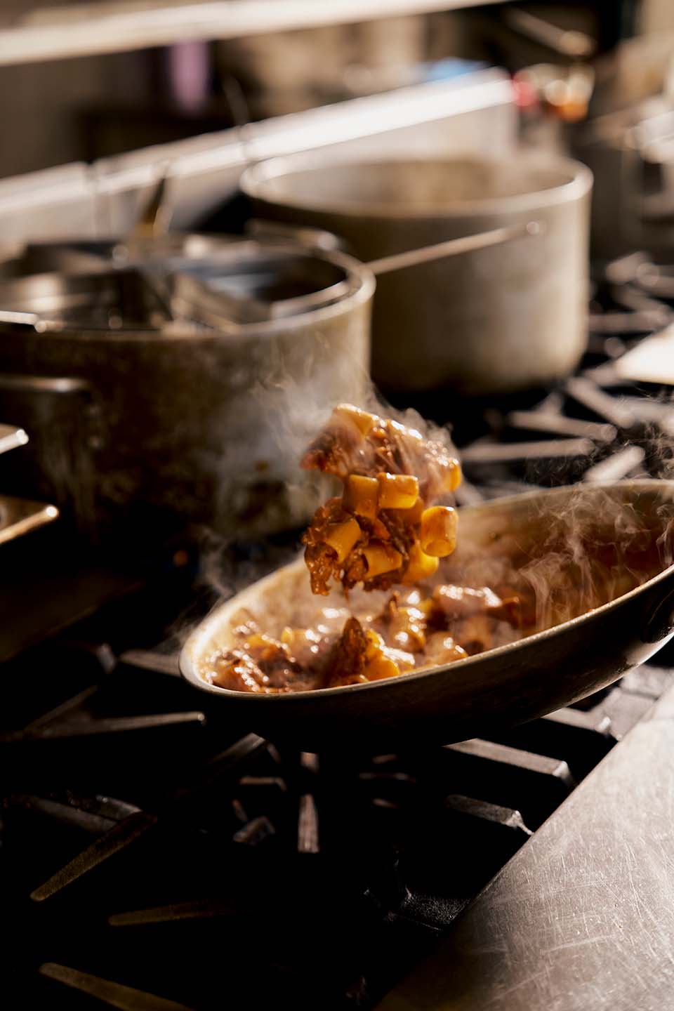 PastaCooking ZonzoKitchen