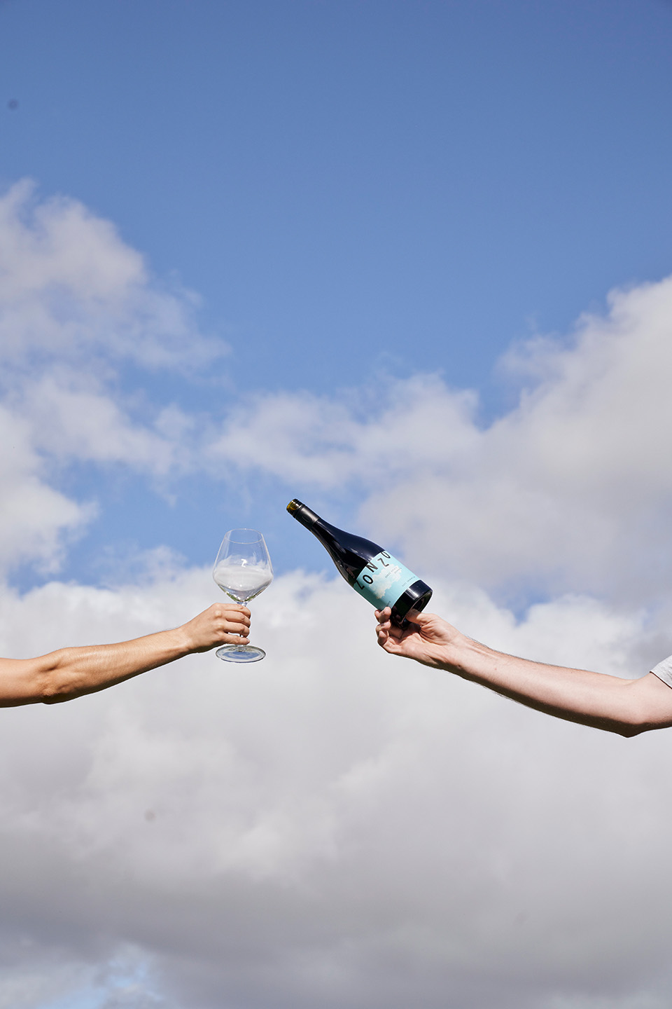 ScopertaSagrantino Sky