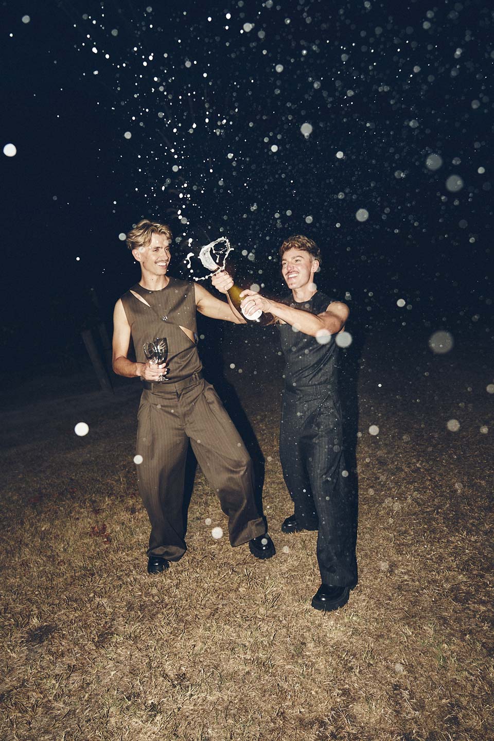 Zonzo Weddings Popping