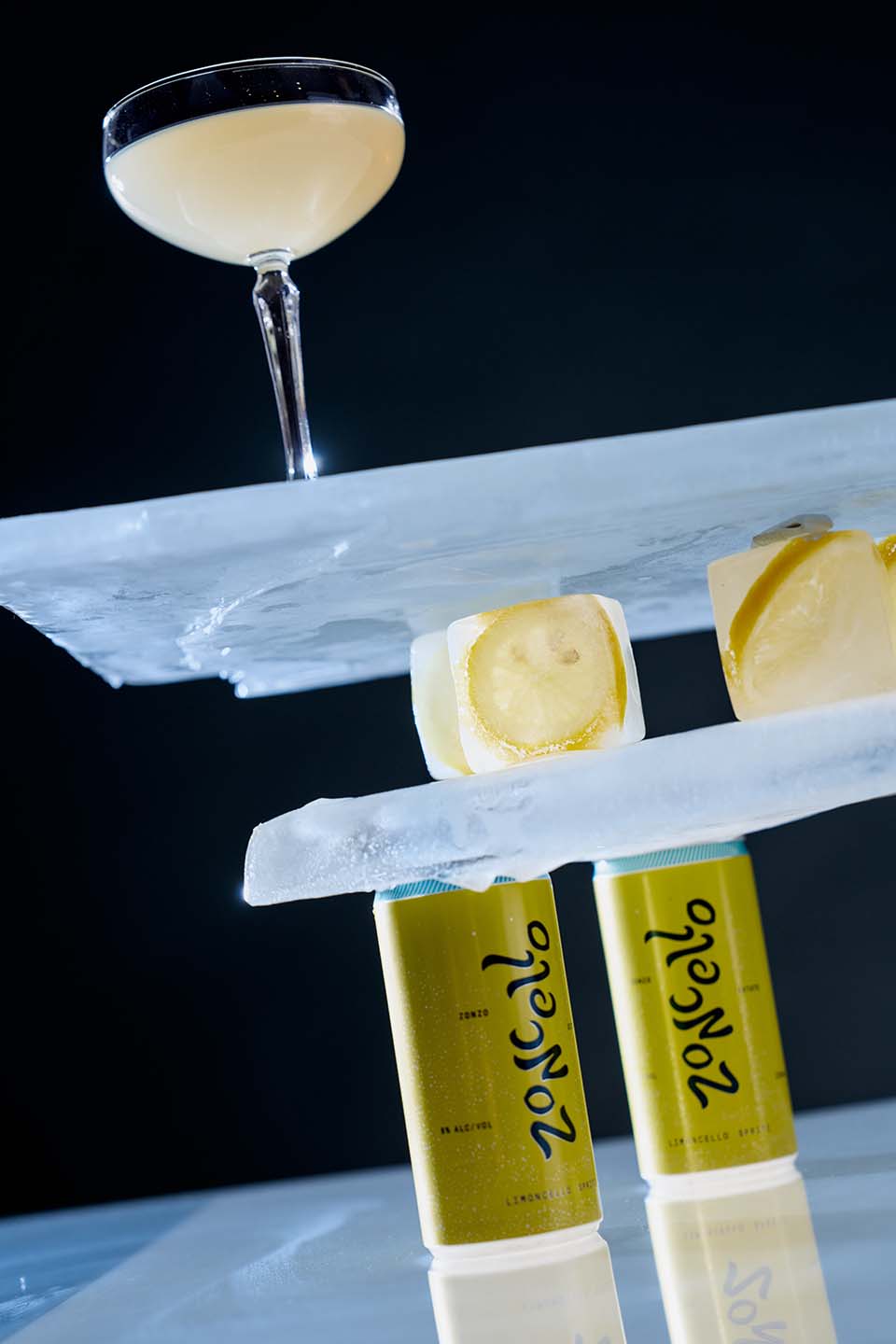 Zoncello Cans (case of 16)