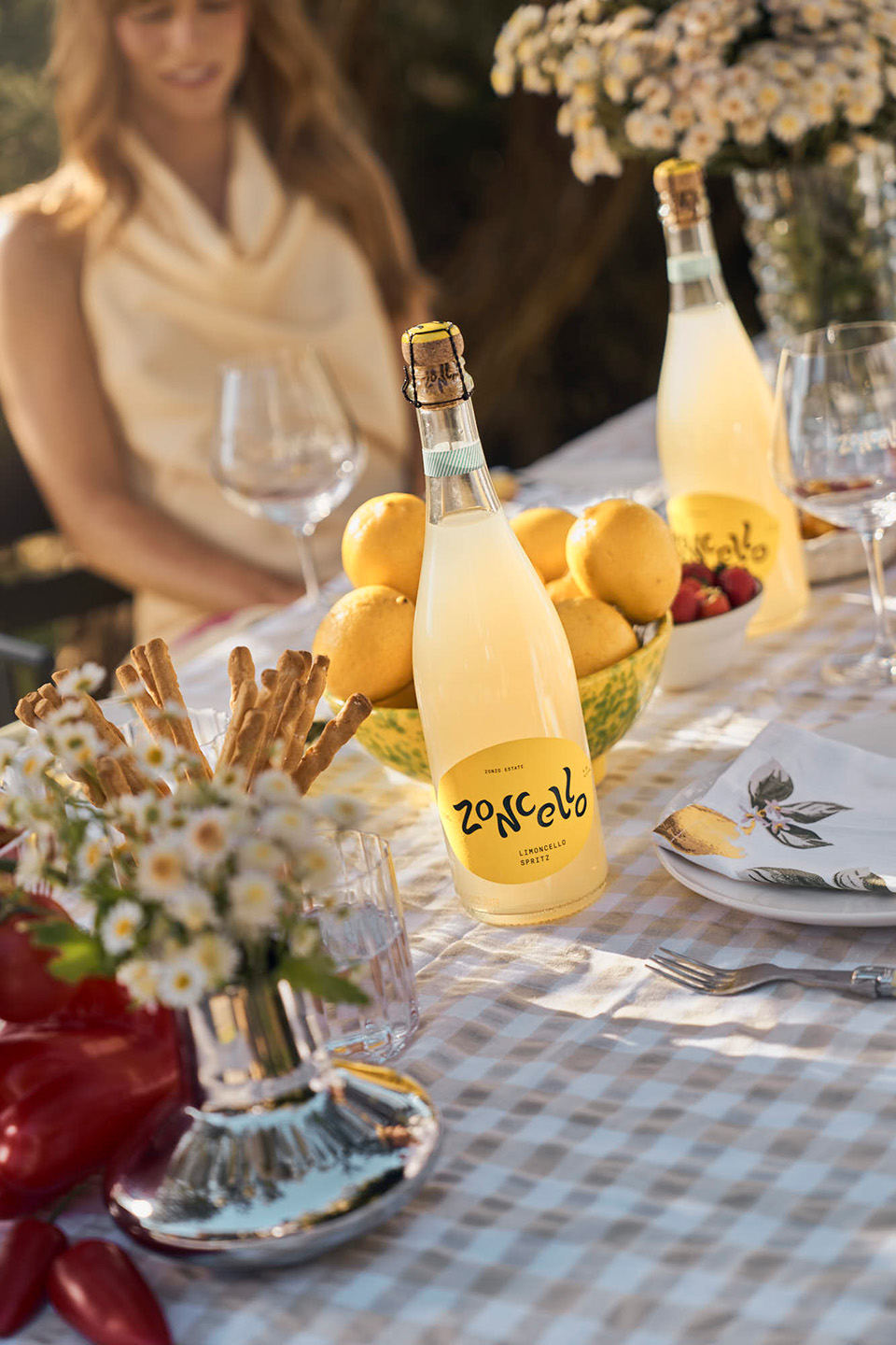 Zoncello Limoncello Spritz