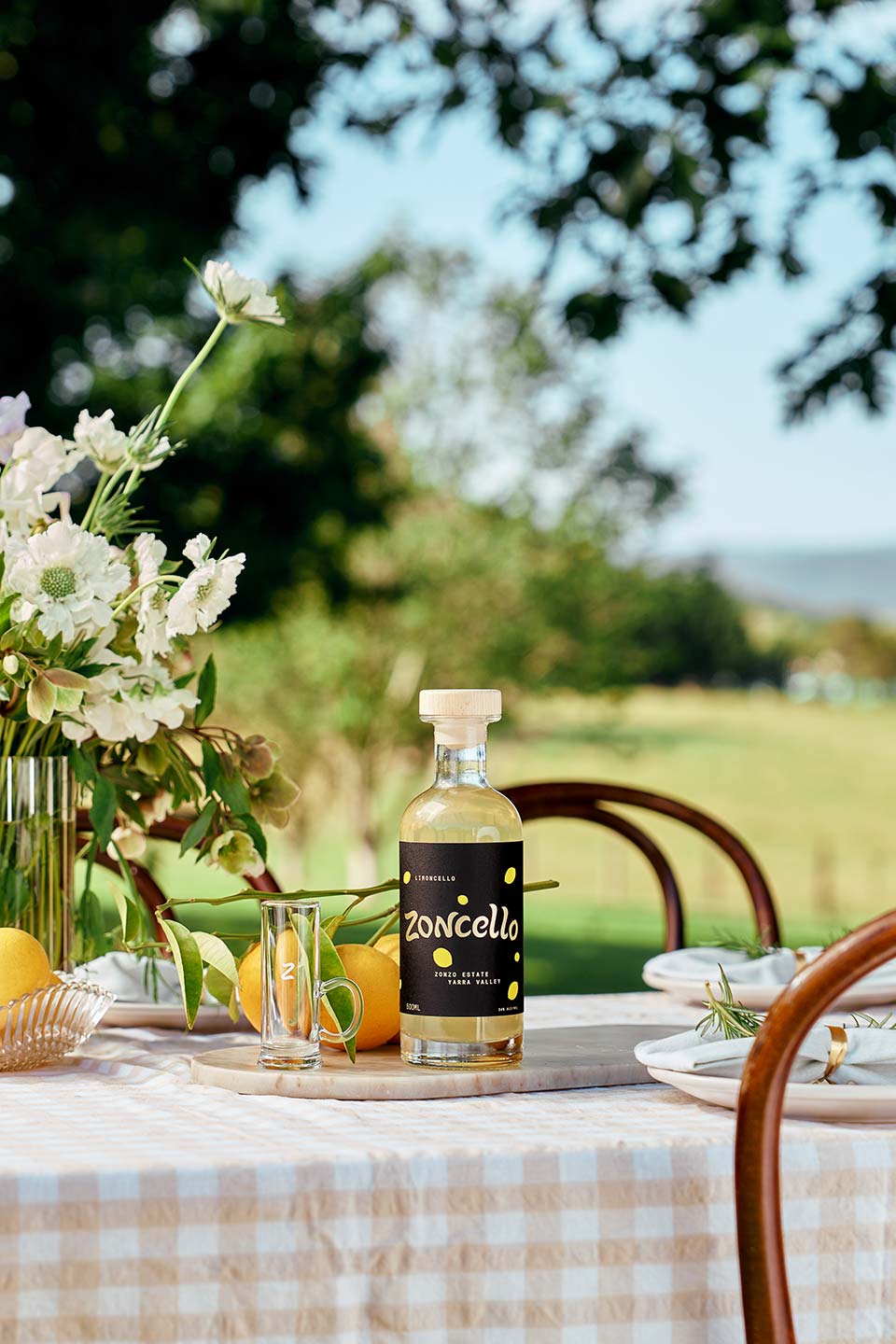 Zonzo Estate Limoncello 200mL