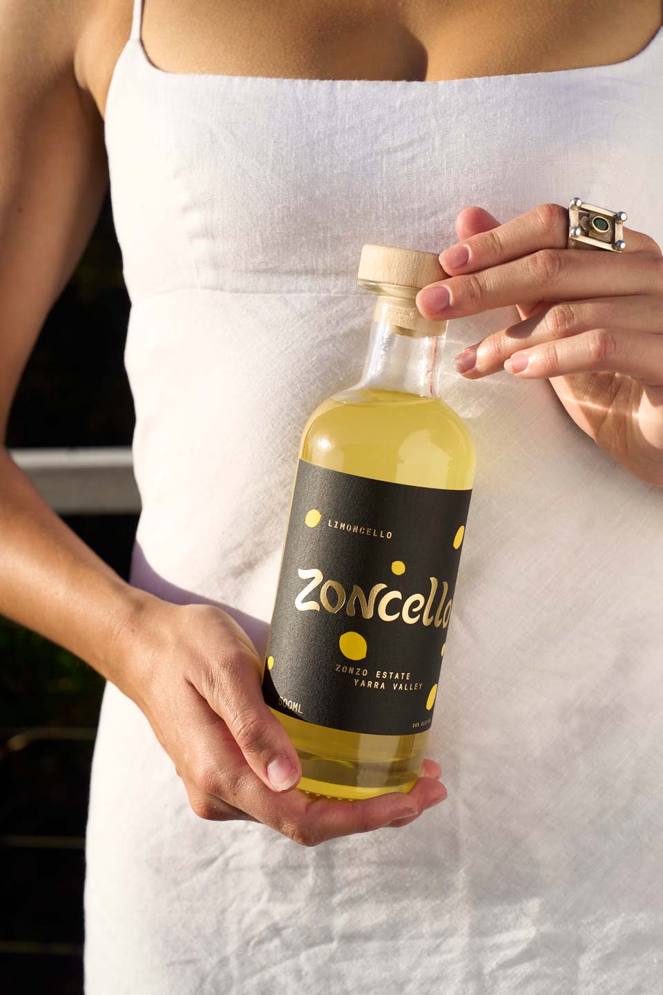Zonzo Estate Limoncello 500mL