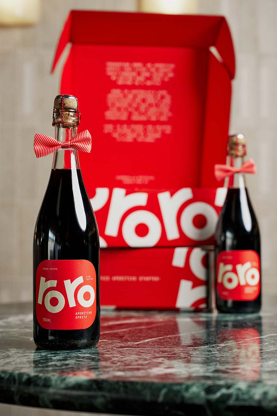 RoRo Christmas Gift Pack (duo)