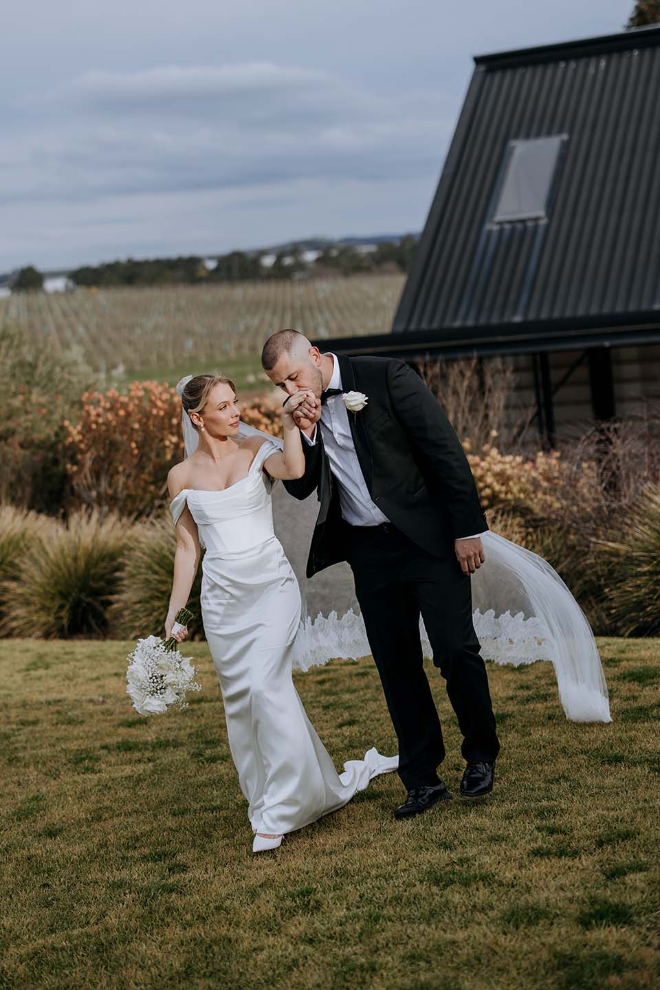 WineryWedding YarraValley Zonzo