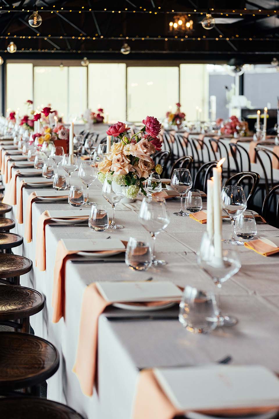 Zonzo Weddings Estate Reception