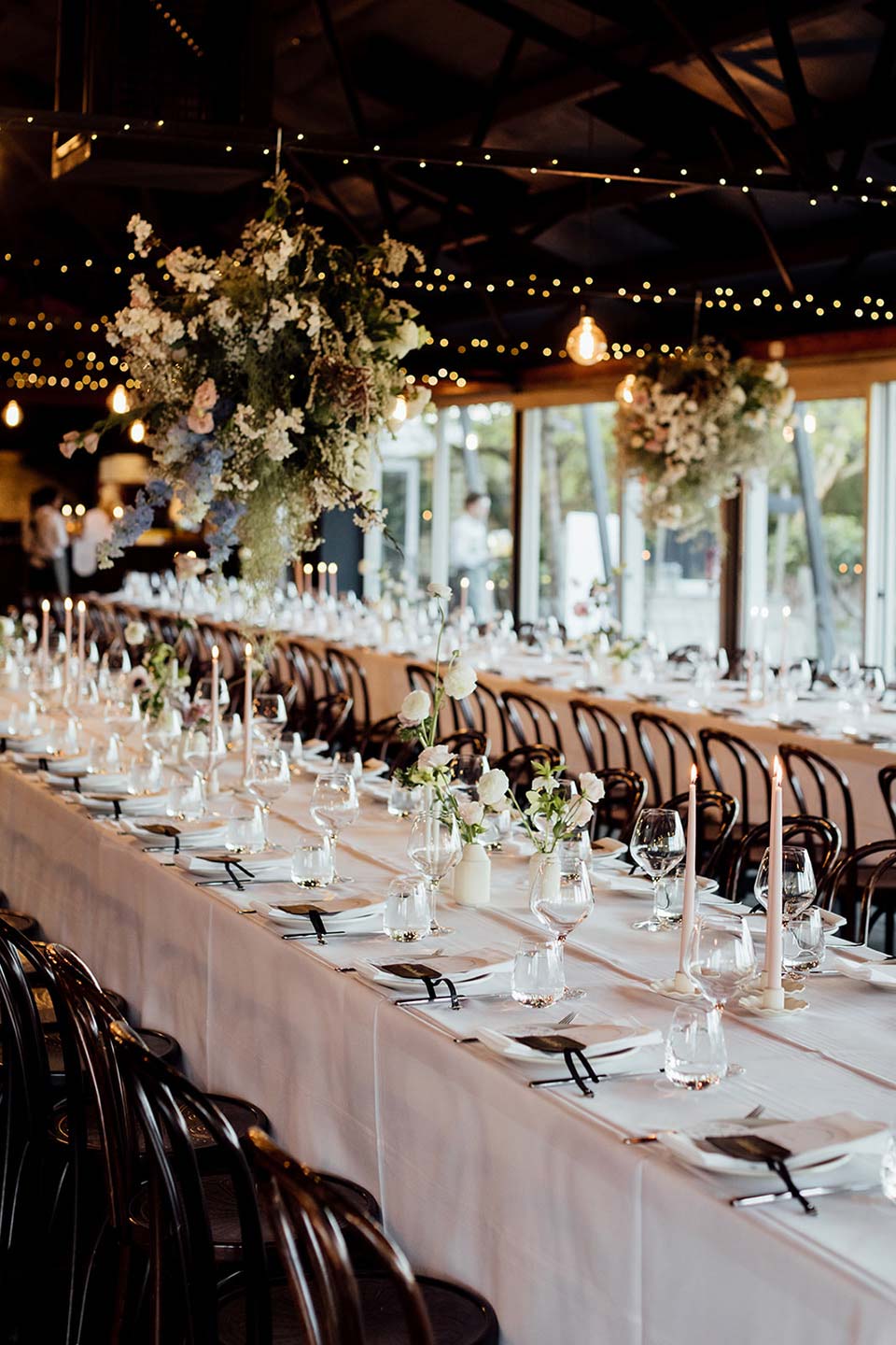 Zonzo Weddings Reception