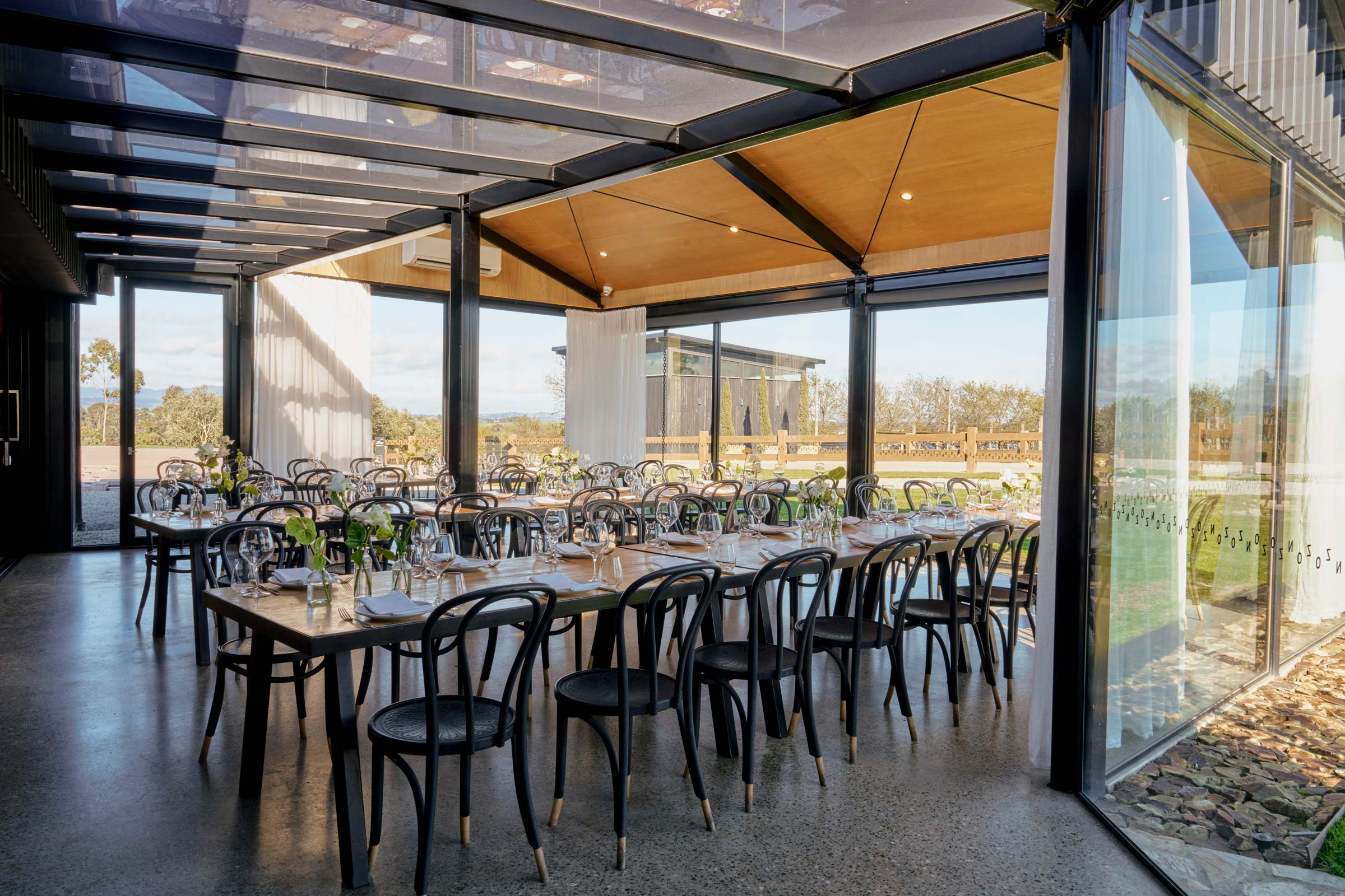 Zonzo Weddings Stables Interior