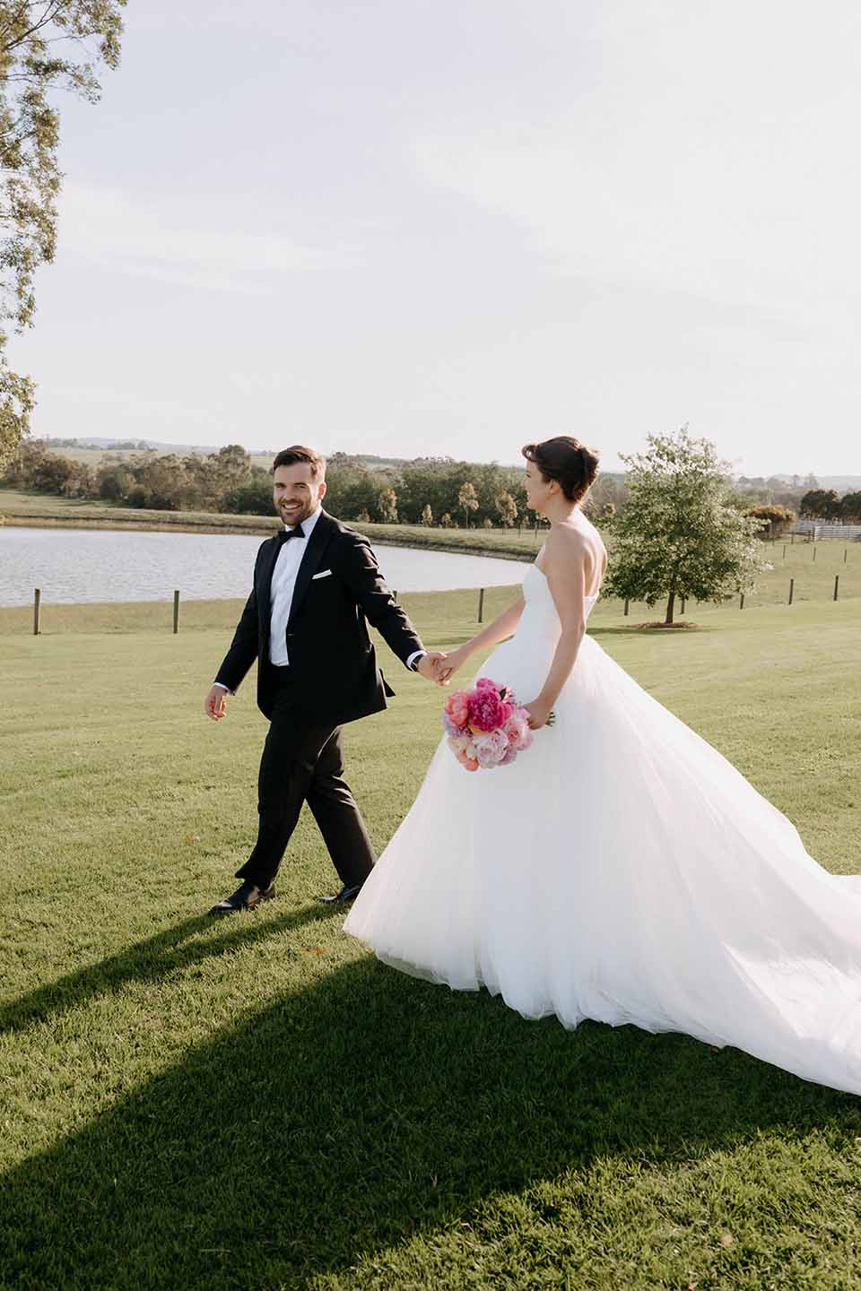 Zonzo Weddings Yarra Valley Wedding
